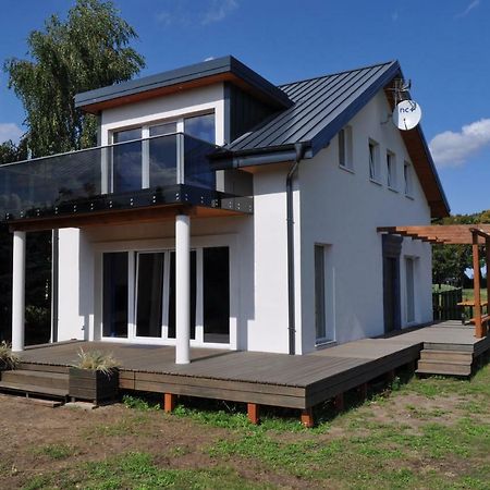 Villa Helena Nowe Warpno Eksteriør bilde