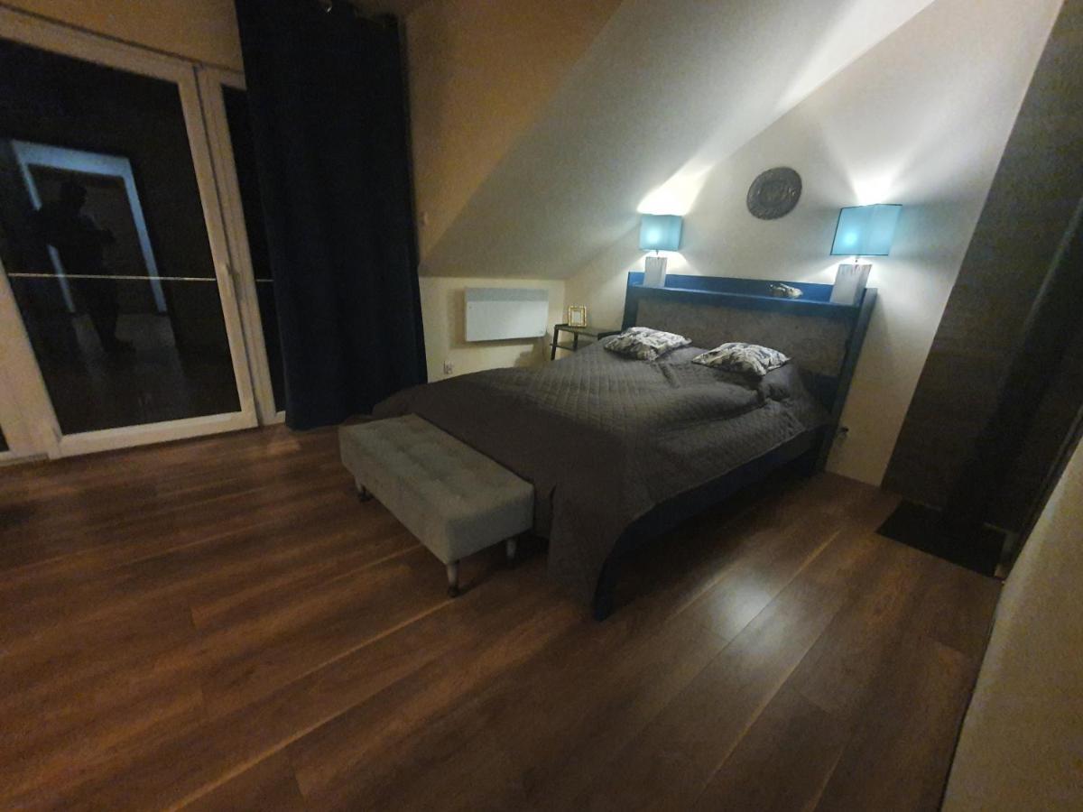Villa Helena Nowe Warpno Eksteriør bilde