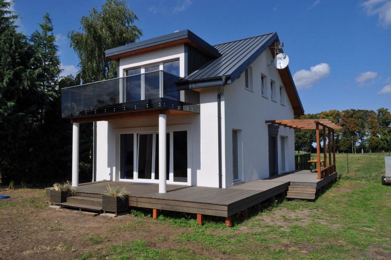 Villa Helena Nowe Warpno Eksteriør bilde